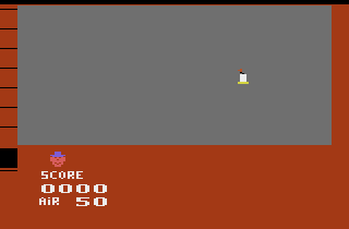 Birthday Mania screenshot 2 for Atari 2600